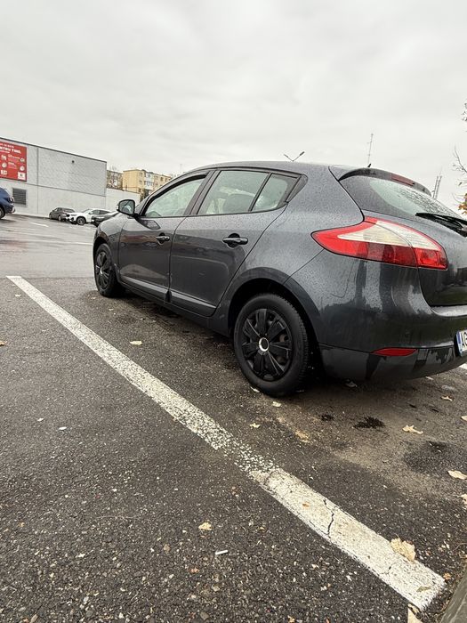 Renault megane 3, 1.5 Dci 110 cai