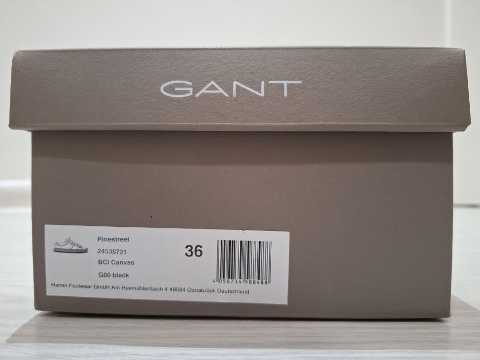 GANT - дамски кецове