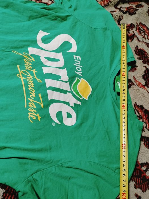 Tricou Sprite - Mărime 2XL