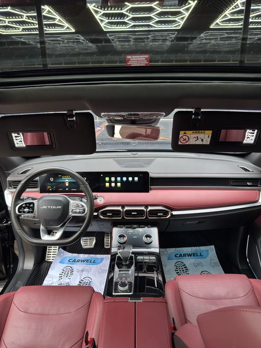 Jetour X70 Plus 1.6 luxury