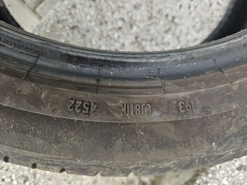 Летни гуми Pirelli Powergy