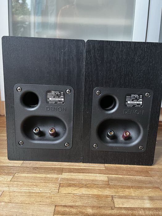 Boxe raft Denon SC-M 37