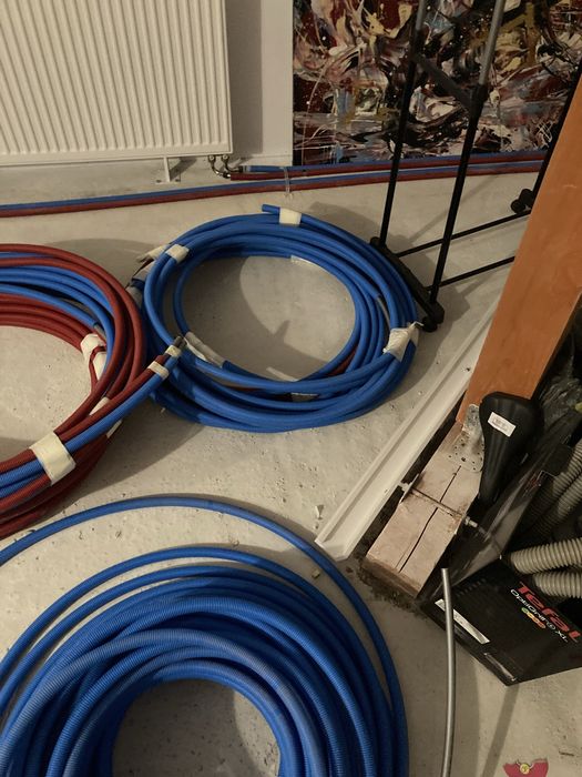 Teava valrom pe-xa evoh 16x2.2 mm apa calda+apa rece