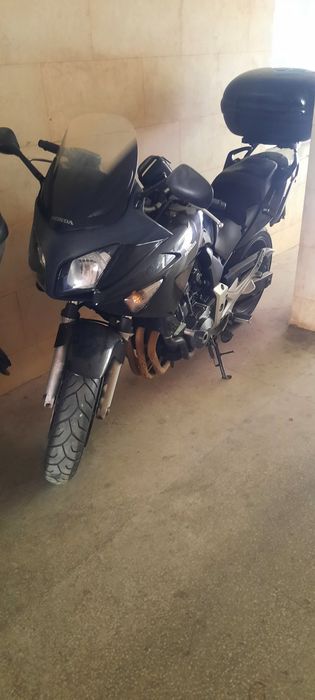 Хонда 600сбф 2006г.