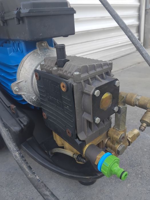 Водоструйка Wap/InterPump 200bar380V 18l/min Керамика