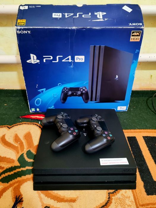 sony playstation 4pro