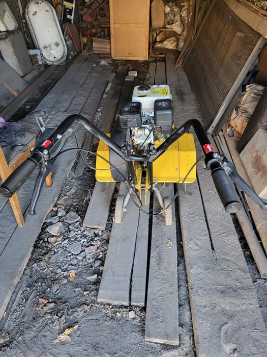 Культиватор Mateus