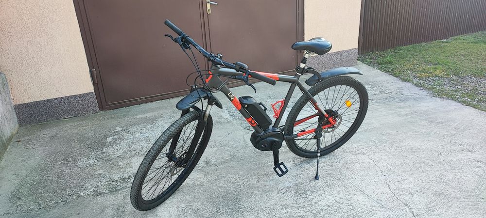 Bicicleta electrica Liqbike Bosch cx performance