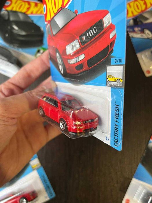 Hotwheels | Хотвилс машинка | Audi Avant RS2
