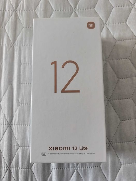Xiaomi 12 Lite Greem 8GB RAM 128 GB ROM