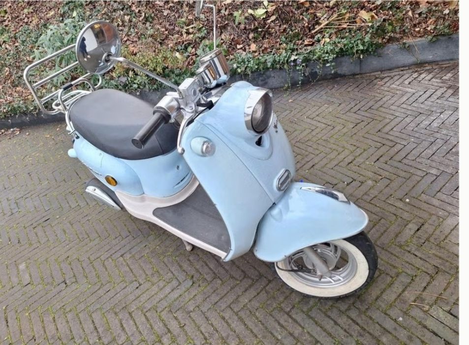 Scuter Santini San Remo 50cc