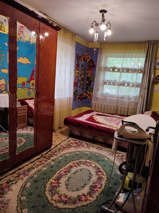 Двухкомнатная квартира, 2хкомн, Бостандыкский район, 45м2, 1/4