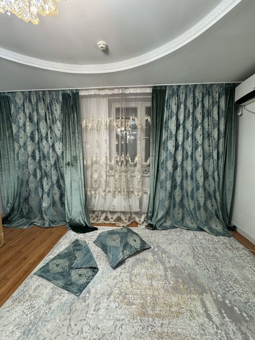 Продам шторы и тюль