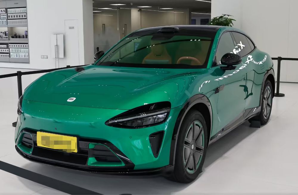 Xiaomi Yu7 от завода производителя  готовы к отправке TERRA AUTO