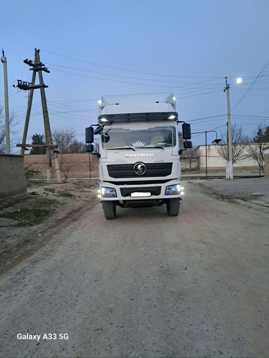 SHACMAN L3000 Сотилади