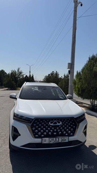 Chery Tiggo 7 pro max