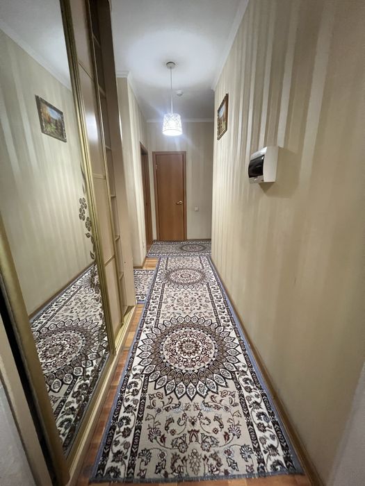 Сдается 2 х комнатная квартира