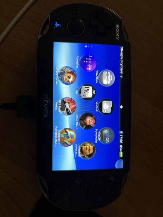 Ps vita fat oled