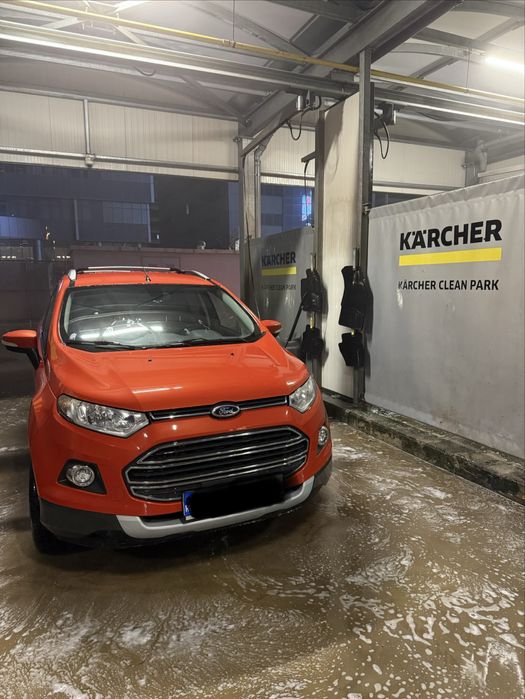 Vand Ford EcoSport Titanium Edition KeyLess Go-Entry/Facelift