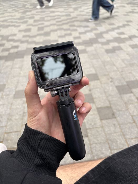 gopro 7 silver хорошее состояние