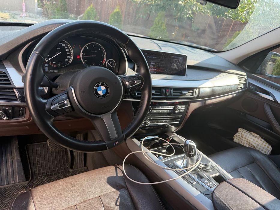 Bmw x5 xdrive 3.0 diesel