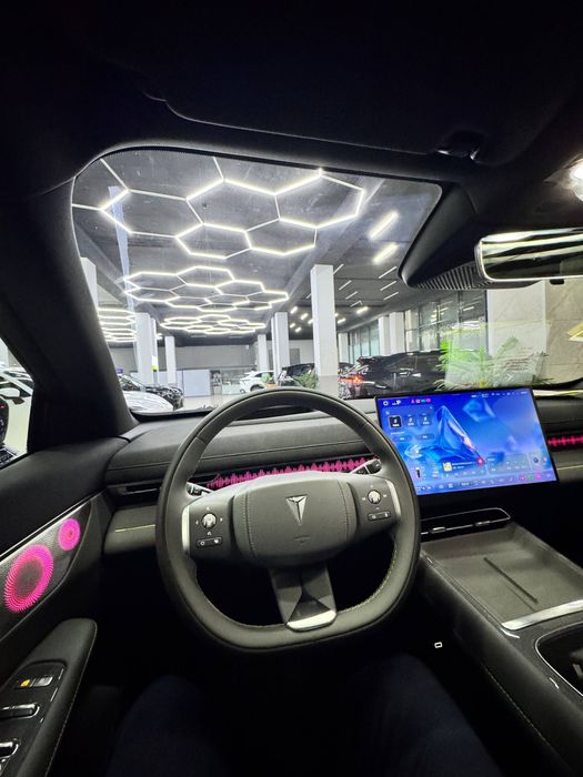 Deepal S07 2026 Restayling 300Max