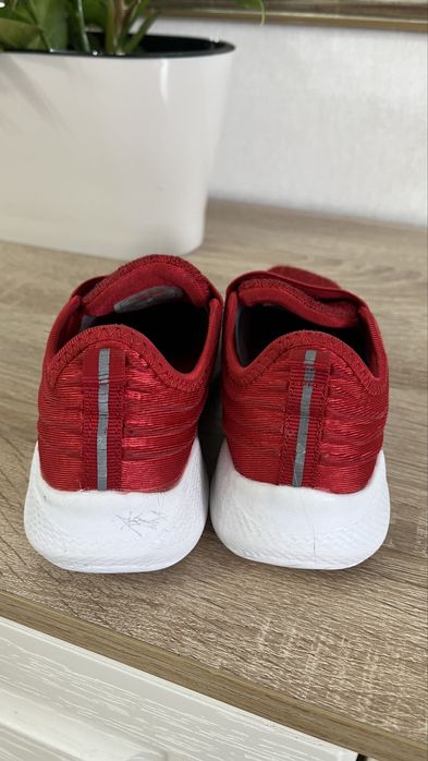 Детские кеды летние