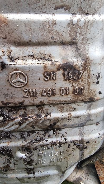 Гърнета Мерцедес