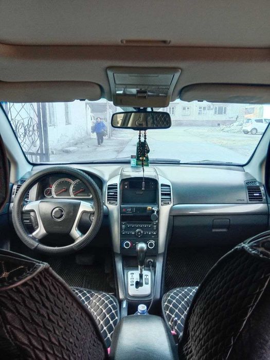 Kaptiva 1   dvigitel 3.2 motor yog emedi