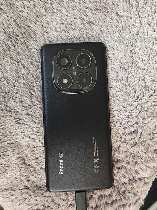 Redmi Note 14 PRO 5G - Ecran Superb, Încărcare Ultra-Rapidă