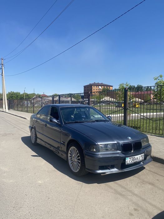 Бмв е36, продажа обмен