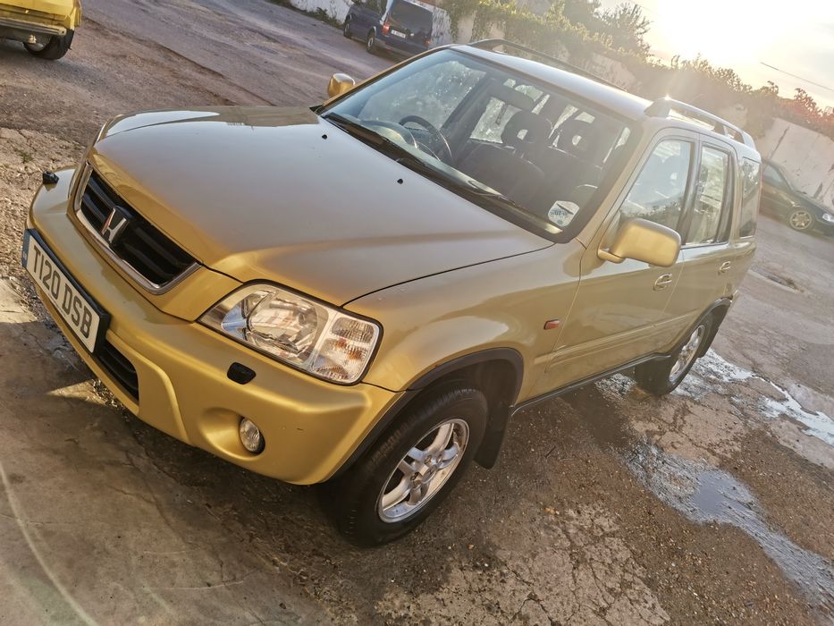 Honda Crv 1999 на части Хонда ЦРВ