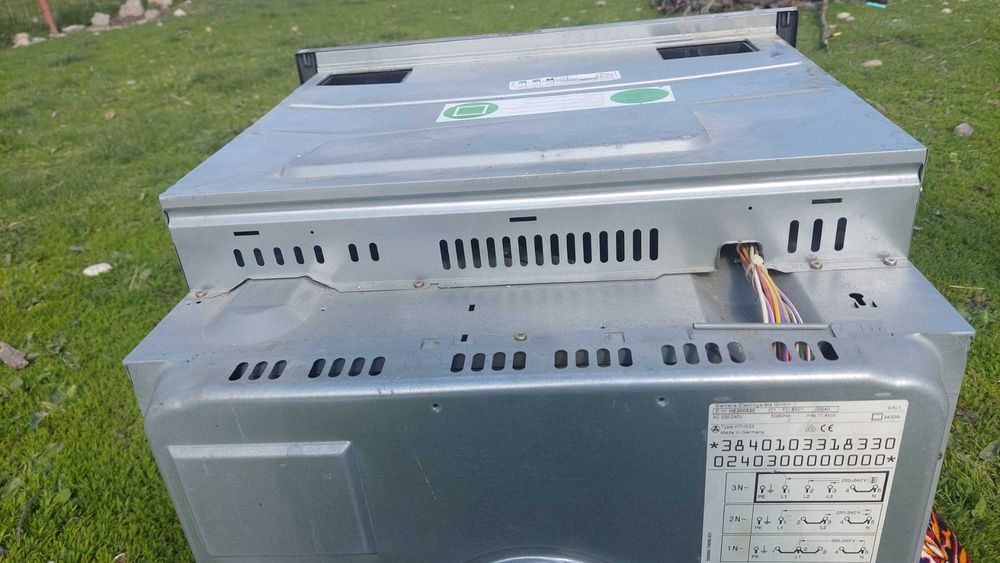 Cuptor electric si plită 3.80