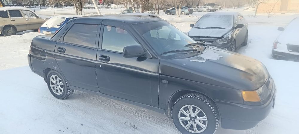 Продам машину Ваз 2110