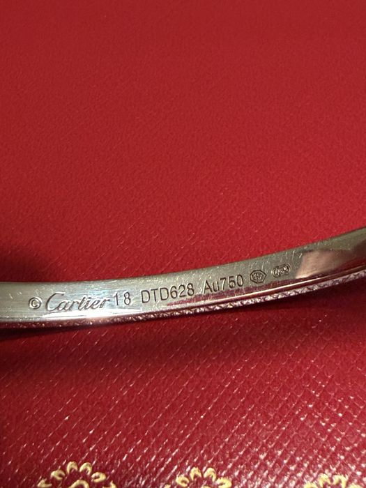 Дамска гривна Love Cartier