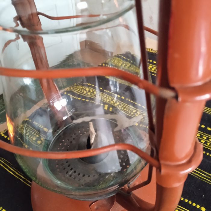 Руски газен фенер