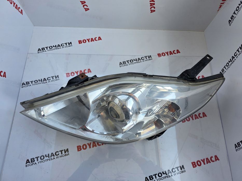 Ляв фар Mazda 5 05-010г