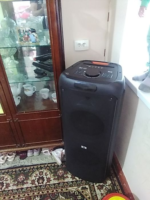 Переносную колонку продаю в отличном состоянии