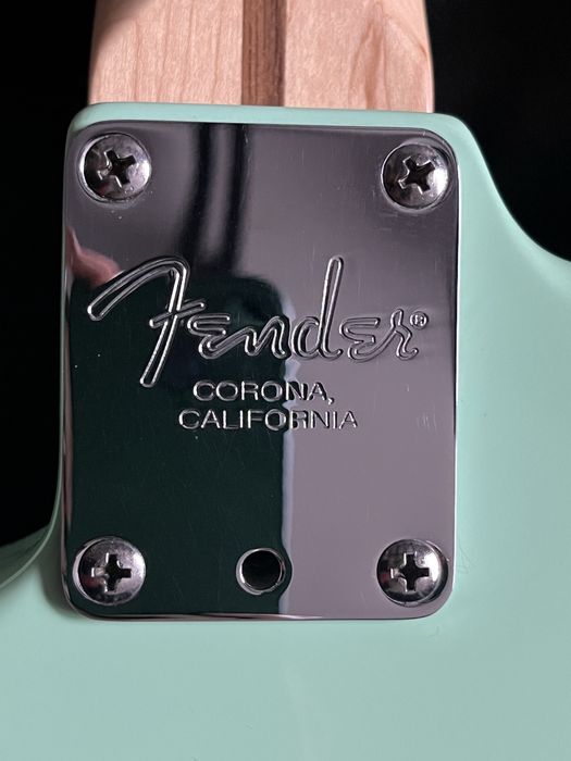 Chitara Fender Special Edition American Standard Stratocaster (2009)