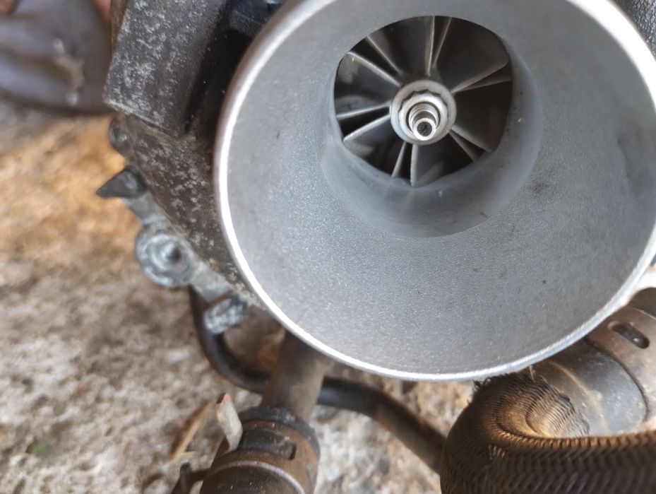 Turbina 1.9 dci Renault laguna 2