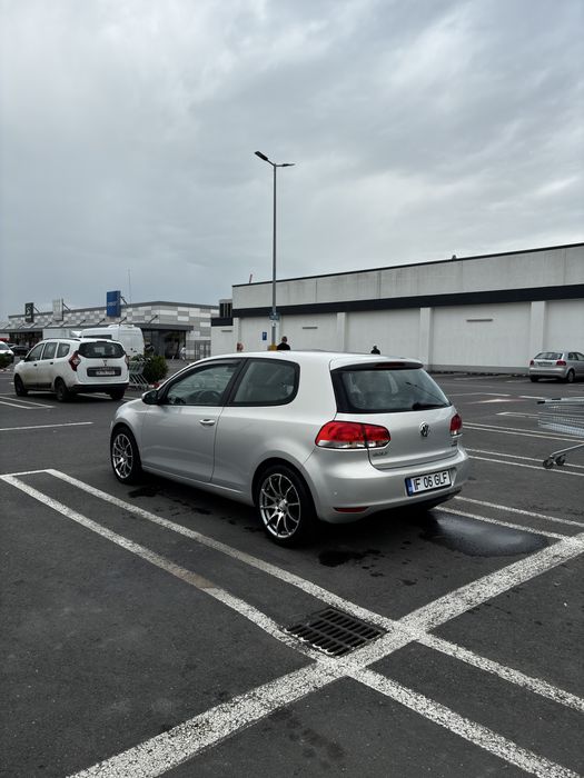 VOLKSWAGEN Golf 2009 — imagine 2