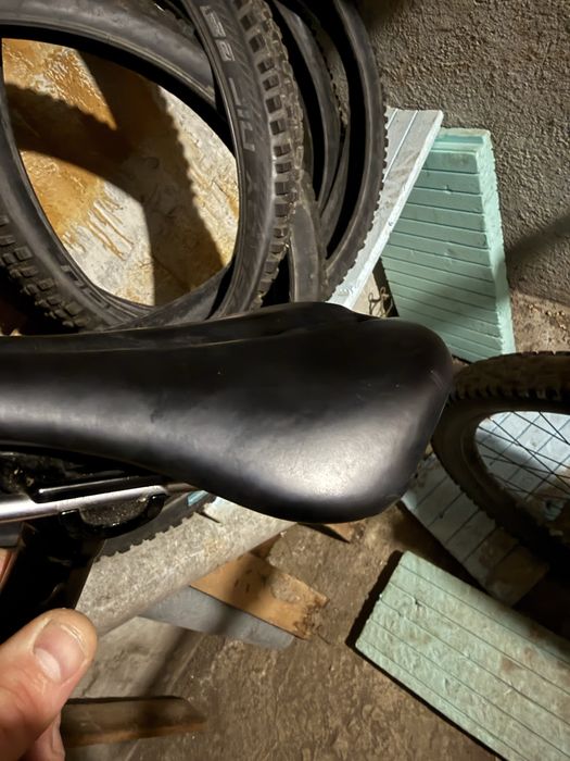 Хидравлично колче (Дропър) и седалка Specialized