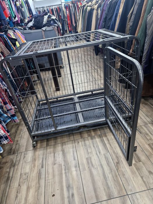 Cușcă pentru câini mari