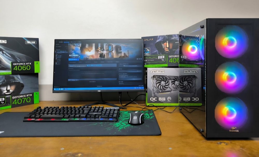 Супер игровой компьютер срочно продам