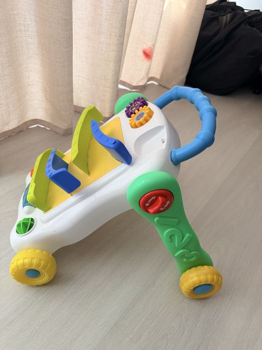 Premergător copii / antepremergător cu activități – 2 bucăți