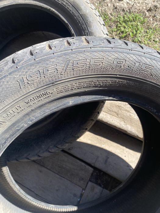 Продам шины б/у не дорго