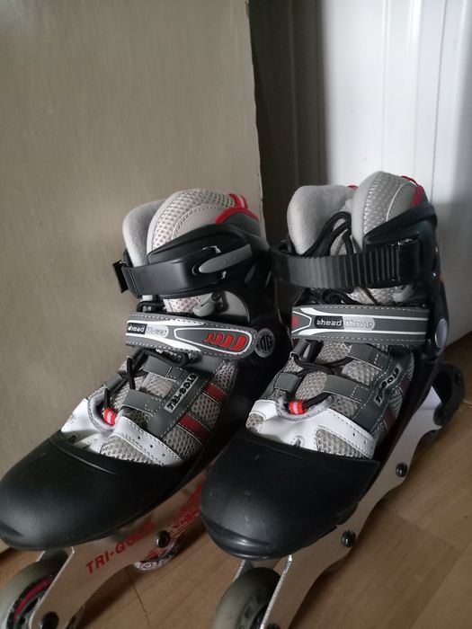 Роликовые коньки