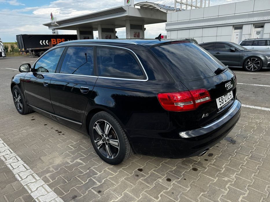 AUDI A6 Avant 2010 — imagine 5