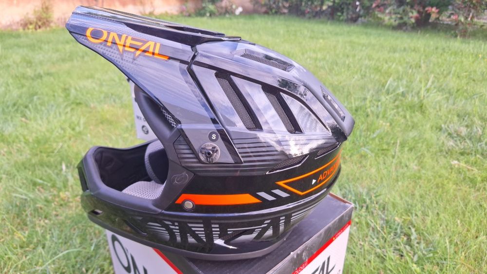 Casca integrala si Ochelari O'NEIL