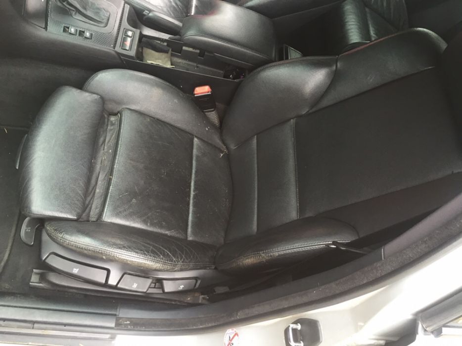 бмв е46 330д на части 204кс м-пакет/bmw e46 330d